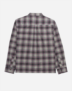 Agitator Long Sleeve Flannel Mauve