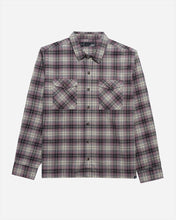 Load image into Gallery viewer, Agitator Long Sleeve Flannel Mauve