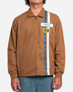 Goodtime Jacket Walnut