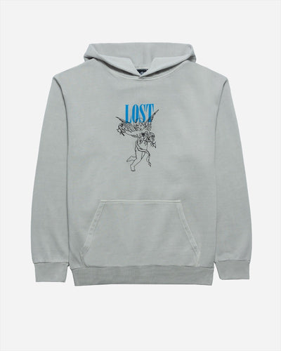 Cherub Pullover Hoodie Lunar Rock