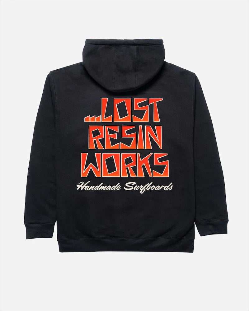 Handmade Hoodie Black