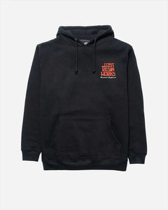 Handmade Hoodie Black