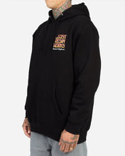Load image into Gallery viewer, Handmade Hoodie Black