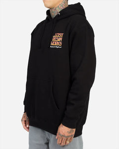 Handmade Hoodie Black
