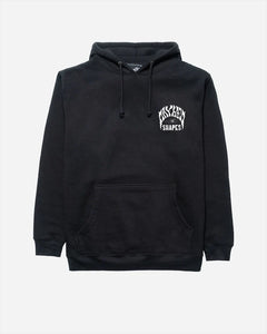 Mayhem Shapes Hoodie Black
