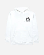 Load image into Gallery viewer, Mayhem Shapes Hoodie Black White