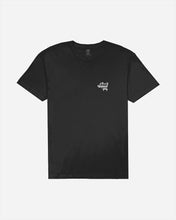 Load image into Gallery viewer, Lost Surfboards by Mayhem Tee Black