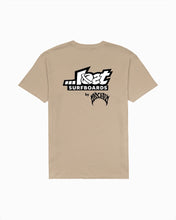 Load image into Gallery viewer, Lost Surfboards by Mayhem Tee Sand