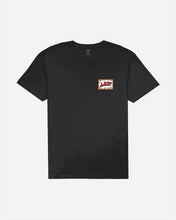 Load image into Gallery viewer, No Waves Tee Black
