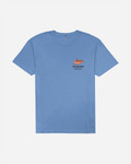 Big Wave Tee Coastal Blue