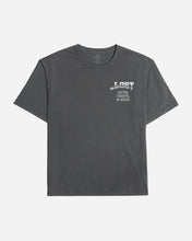 Load image into Gallery viewer, LDS Boxy Tee Vintage Black