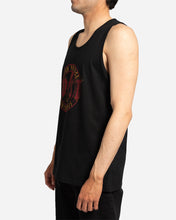 Load image into Gallery viewer, High Voltage Tank Tee Black
