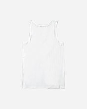 Load image into Gallery viewer, High Voltage Tank Tee White