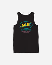 Load image into Gallery viewer, Approved Tank  Tee Black