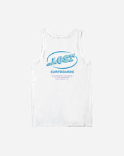 Load image into Gallery viewer, Approved Tank Tee White