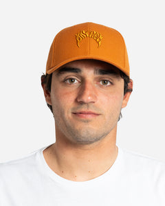 Essential Trucker Hat Honey