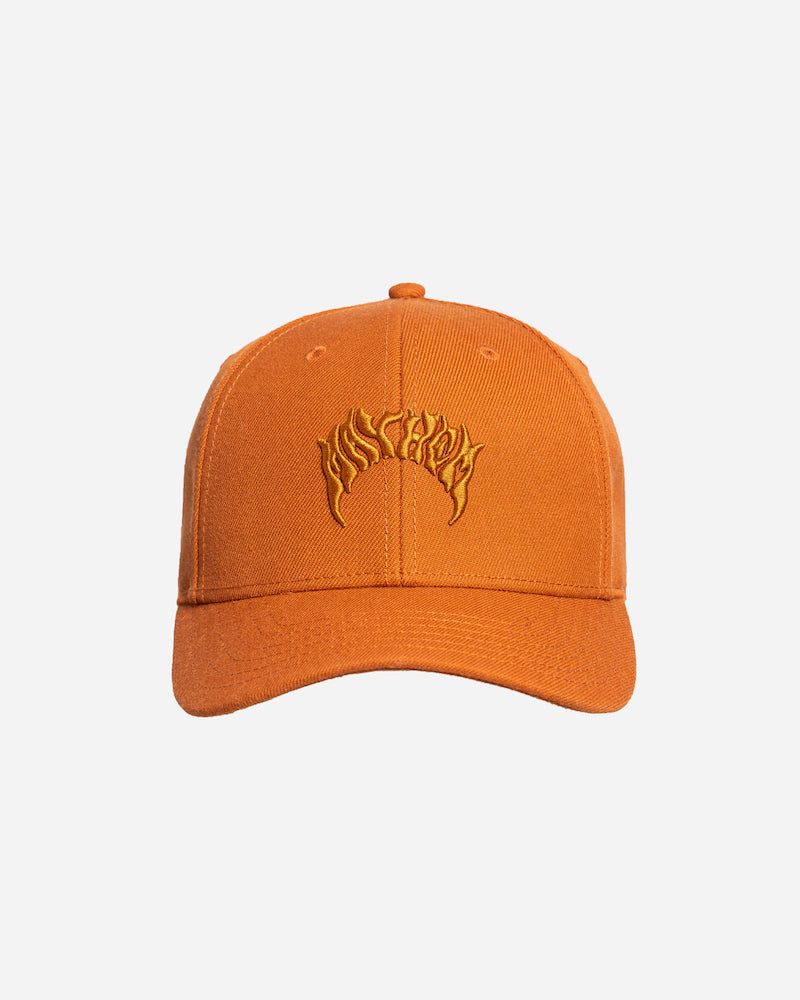 Mayhem Snapback Hat Honey