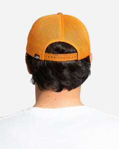 Essential Trucker Hat Honey