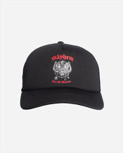 Load image into Gallery viewer, Ace Of Boards Trucker Cap Black