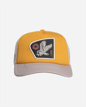 Load image into Gallery viewer, Soaring Eagle Trucker Old Gold