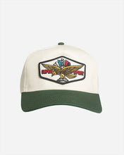 Load image into Gallery viewer, Pitstop Strapback Vintage White
