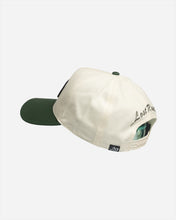Load image into Gallery viewer, Pitstop Strapback Vintage White