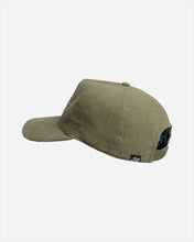 Load image into Gallery viewer, Winged Corduroy Hat Sage