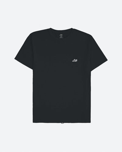 New Hydra Surf Tee Black - SP50 protection