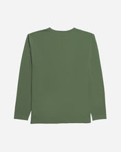 Load image into Gallery viewer, Hydra LS Surf Tee Dark Military Green