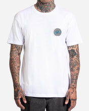 Load image into Gallery viewer, Lost Surfboards Tee White