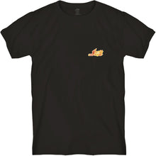 Load image into Gallery viewer, Lost Outline Tee Black
