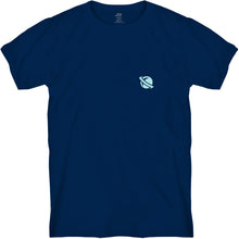 Load image into Gallery viewer, Lost Planet Tee Navy