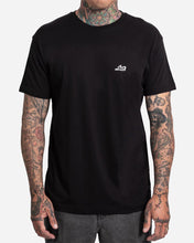 Load image into Gallery viewer, Lost Chest Logo Tee Black