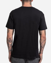 Load image into Gallery viewer, Lost Chest Logo Tee Black