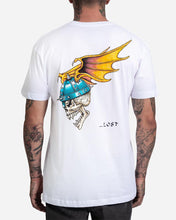 Load image into Gallery viewer, Wings Tee White
