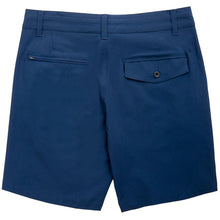 Load image into Gallery viewer, Master Hybrid Short Heather Navy
