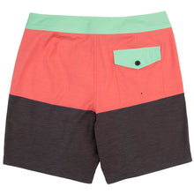Load image into Gallery viewer, Layback Boardshort Bleach Coral Salvation