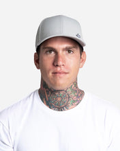 Load image into Gallery viewer, Lost Snapback Hat Grey