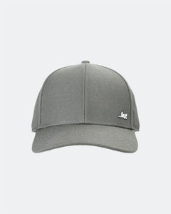 Lost Snapback Hat Grey