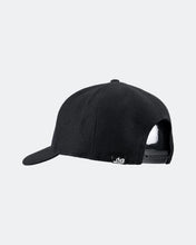 Load image into Gallery viewer, Mayhem Snapback Hat Black