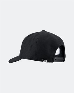 Mayhem Snapback Hat Black